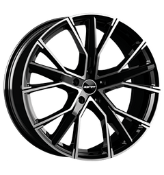 18" vinterhjul til XPENG G6 Standard + Long Range – GMP Gunner med Triangle