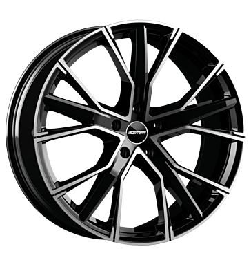 18" GMP Gunner vinterhjul til XPENG G6 Standard + Long Range – produktbillede