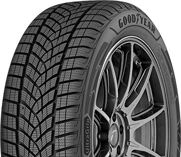 19" GMP Ultrivity X vinterhjul til AUDI Q6 – dækmønster