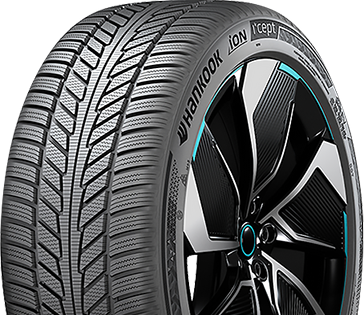 19" vinterhjul til Mazda 6E – Borbet N med Hankook