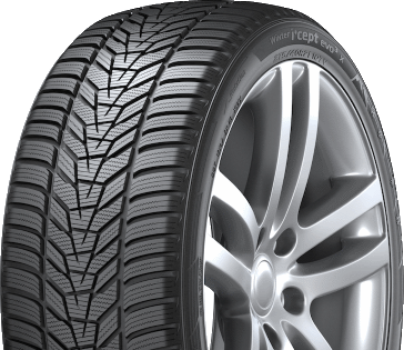 20" GMP QStar vinterhjul til AUDI Q6 – produktbillede