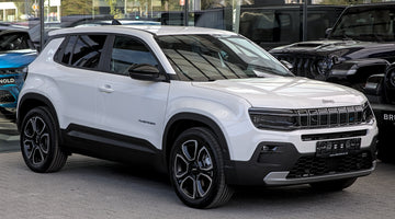 Jeep Avenger brand