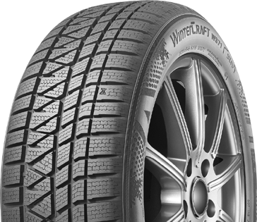 20" Dezent KG black vinterhjul til VW ID.BUZZ SWB (Kort model) maks 1850kg – produktbillede