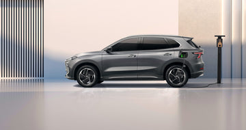 MG S5 EV – komplette hjulsæt hos Vejgreb.dk