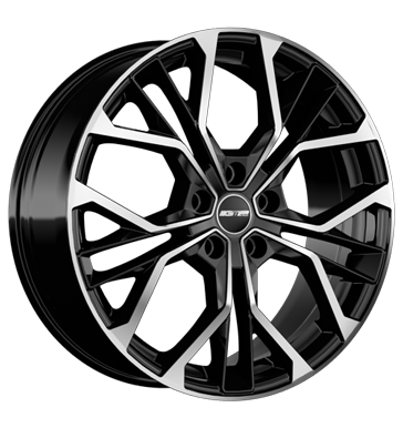 18" GMP Matisse vinterhjul til Renault 5 - Etech – produktbillede