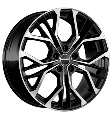 20" GMP Matisse sommerhjul til Kia EV6 – produktbillede