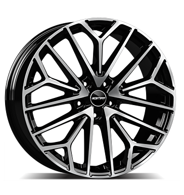 19" GMP Materia vinterhjul til ZEEKR 7X Core / Longe Range – produktbillede