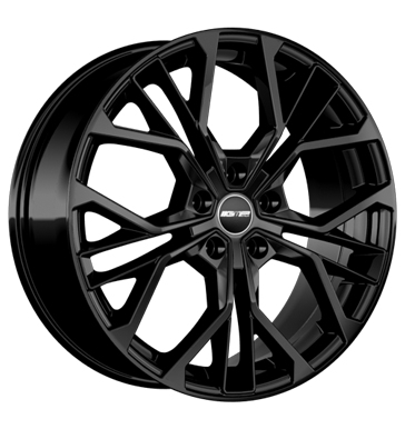 18" GMP Matisse vinterhjul til Renault 5 - Etech – produktbillede