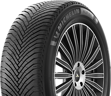 19" Diewe Wheels Neve vinterhjul til Peugeot E-3008 – dækmønster