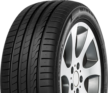 20" GMP Mentor sommerhjul til VW ID.3 EJ OE 20" – dækmønster
