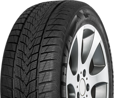 20" Diewe Wheels Dominar vinterhjul til ZEEKR 7X Core / Longe Range – dækmønster