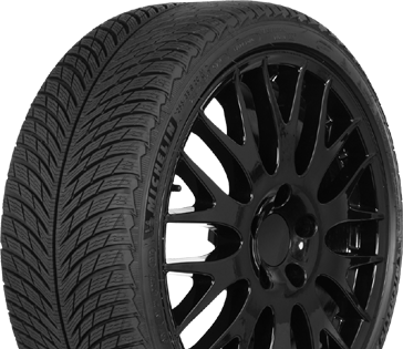 Peugeot E-3008 – 19" vinterhjul • Diewe Wheels Neve • Michelin