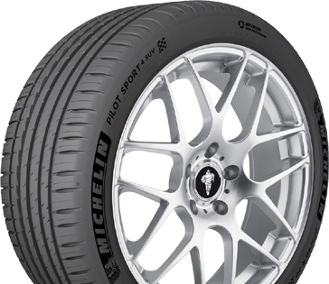 20" GMP Matisse sommerhjul til Hyundai Ioniq 5 – dækmønster