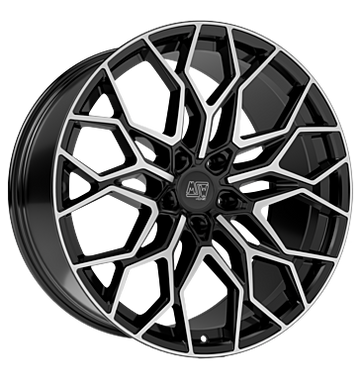 21" vinterhjul til Honghi EHS7 – MSW 51 med Nokian