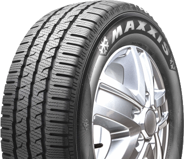 16" vinterhjul til FORD Transit / eTransit (6-huls) – Alcar Stahl med Maxxis