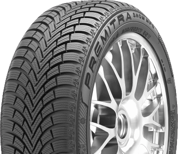16" vinterhjul til Fiat 600E – Alcar Stahl med Maxxis