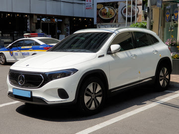Mercedes EQA