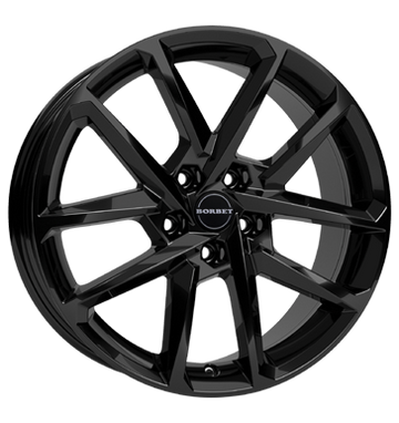 18" Borbet N vinterhjul til Suzuki E-Vitara 2025-> – produktbillede