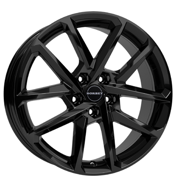 17" Borbet N vinterhjul til FORD PUMA E 2025-> – produktbillede