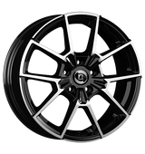 Diewe Wheels Neve med Continental