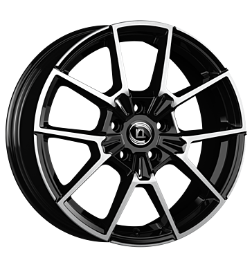 19" vinterhjul til VW ID.4+ID.5 – Diewe Wheels Neve med Continental