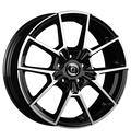 19" Diewe Wheels Neve vinterhjul til VW ID.4 – produktbillede