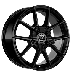 16" vinterhjul til Opel Frontera – Diewe Wheels Neve med Superia