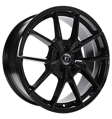 19" vinterhjul til FORD Capri – Diewe Wheels Neve med Continental