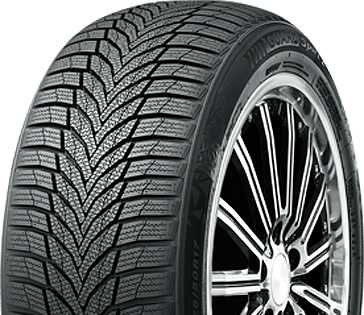 16" Diewe Wheels Neve vinterhjul til Kia EV2 – produktbillede