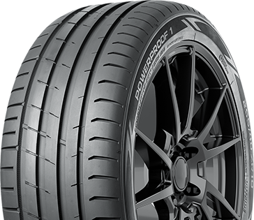 20" sommerhjul til SKODA Elroq – GMP Rebel med Nokian