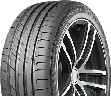 19" sommerhjul til Tesla Model 3 ( BLE tpms ) – Ocean Wheels Everblue med Nokian