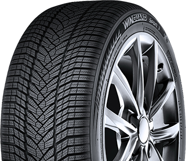 20" Diewe Wheels Dominar vinterhjul til POLESTAR POLESTAR 4 – produktbillede
