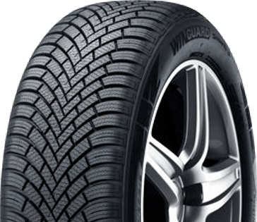 16" Diewe Wheels Neve vinterhjul til Renault Twingo E-Tech – produktbillede