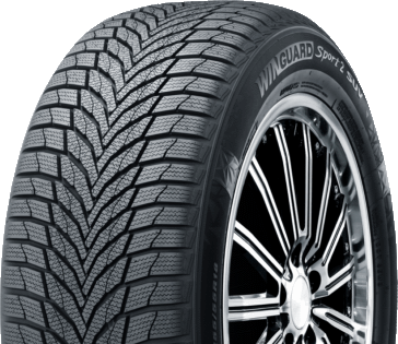 18" GMP Matisse vinterhjul til TOYOTA Urban Cruiser 2025-> – produktbillede