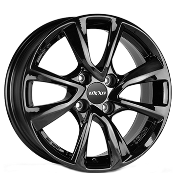 16" vinterhjul til CITROEN E-C3 AIRCROSS – OXXO Oberon 4 Black med Maxxis