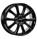 19" OXXO Liberty Black vinterhjul til AUDI Q4 – produktbillede