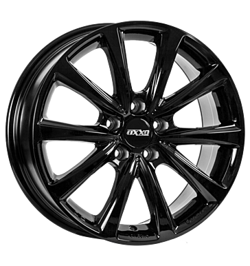 19" OXXO Liberty Black vinterhjul til FORD EXPLORER EV – produktbillede