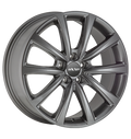 19" OXXO Liberty Dark vinterhjul til AUDI Q4 – produktbillede