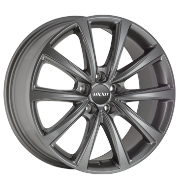 19" OXXO Liberty Dark vinterhjul til VW ID.5 – produktbillede