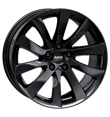 18" Platin P106 vinterhjul til Tesla Model 3 ( BLE tpms ) – produktbillede