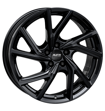 19" Platin P107 vinterhjul til Kia EV6 – produktbillede