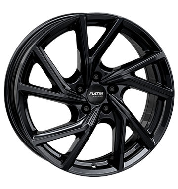 19" Platin P107 vinterhjul til Kia EV6 – produktbillede