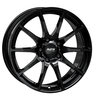 19" vinterhjul til Mazda 6E – Platin P113 med Triangle