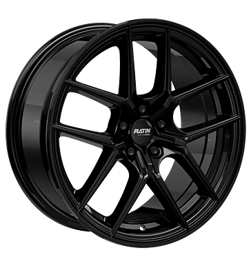 18" Platin P122 vinterhjul til MINI Electric (FM6/JM1) 2024 -> – produktbillede