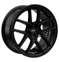 18" Platin P122 vinterhjul til MINI Electric (FM6/JM1) 2024 -> – produktbillede