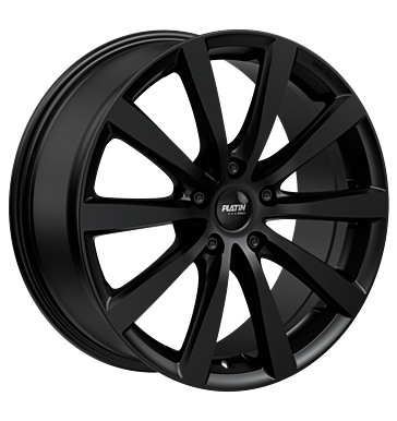 VW ID.4+ID.5 – 19" vinterhjul med Platin P66 fælge og Maxxis dæk | Hurtig levering