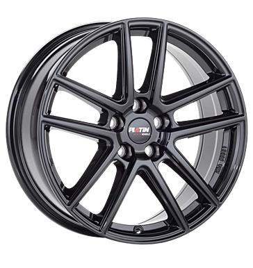 18" Platin P73 vinterhjul til Jaecoo J5 – produktbillede