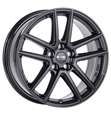 18" Platin P73 vinterhjul til Jaecoo J5 – produktbillede