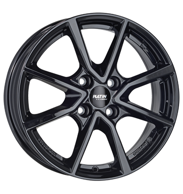 16" Platin P95 vinterhjul til Peugeot 2008 Lrgang 2019-> – produktbillede