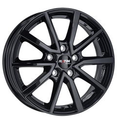 17" vinterhjul til SKODA Epiq – Platin P95 med Barum